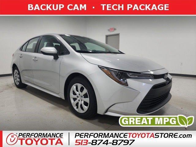 used 2023 Toyota Corolla car, priced at $18,689