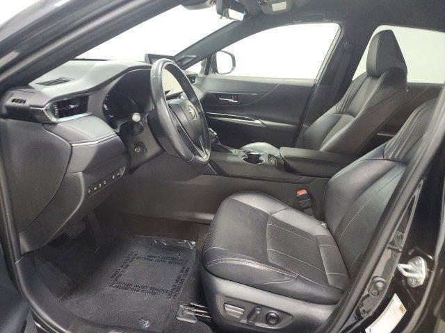 used 2022 Toyota Venza car, priced at $30,385