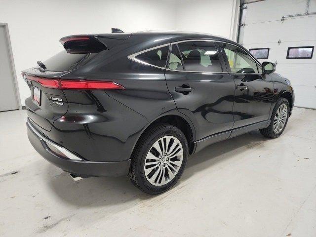 used 2022 Toyota Venza car, priced at $30,385