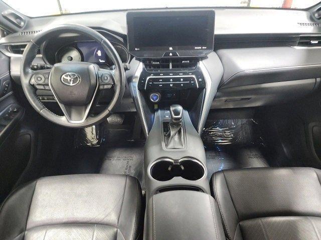 used 2022 Toyota Venza car, priced at $30,385