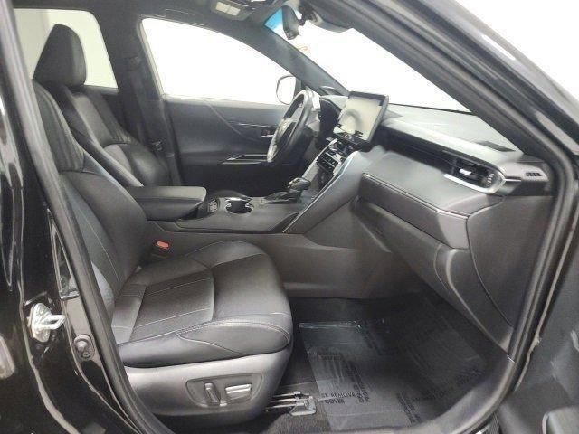 used 2022 Toyota Venza car, priced at $30,385