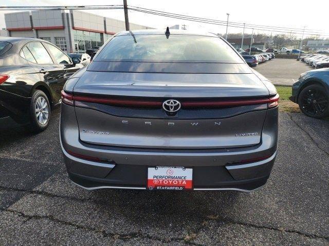 new 2026 Toyota Crown car, priced at $52,264