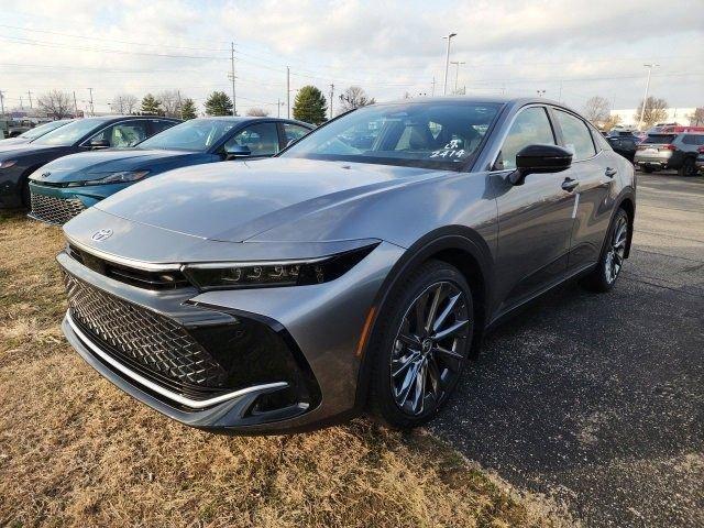 new 2026 Toyota Crown car, priced at $52,264