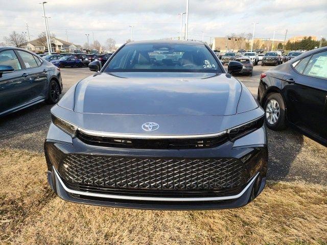 new 2026 Toyota Crown car, priced at $52,264