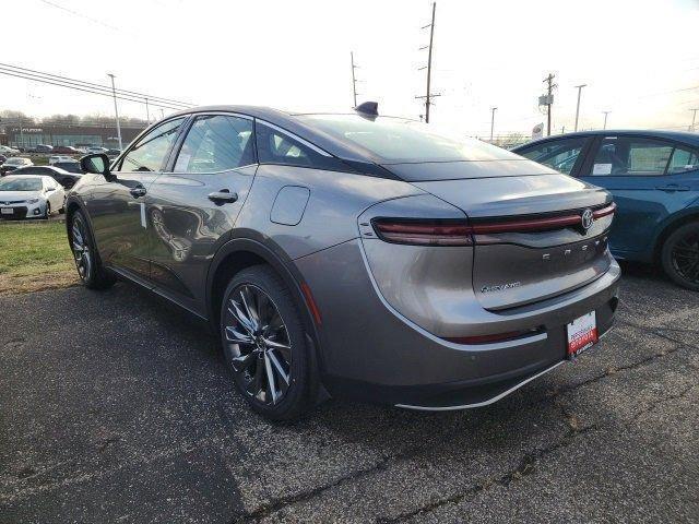 new 2026 Toyota Crown car, priced at $52,264