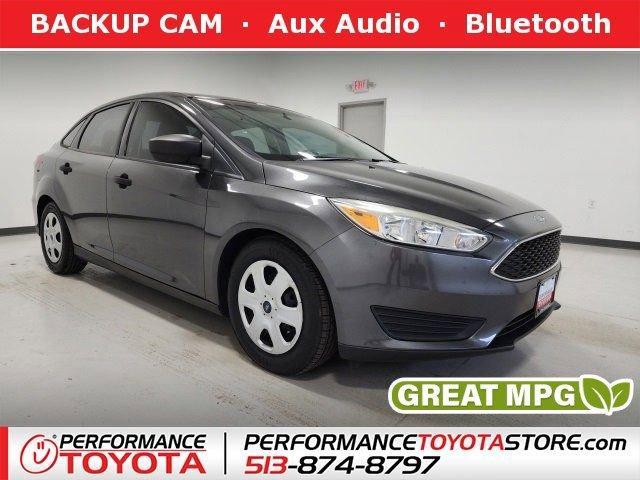 used 2015 Ford Focus car, priced at $8,315