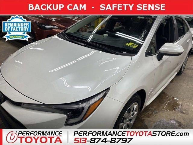 used 2024 Toyota Corolla Hybrid car, priced at $22,561