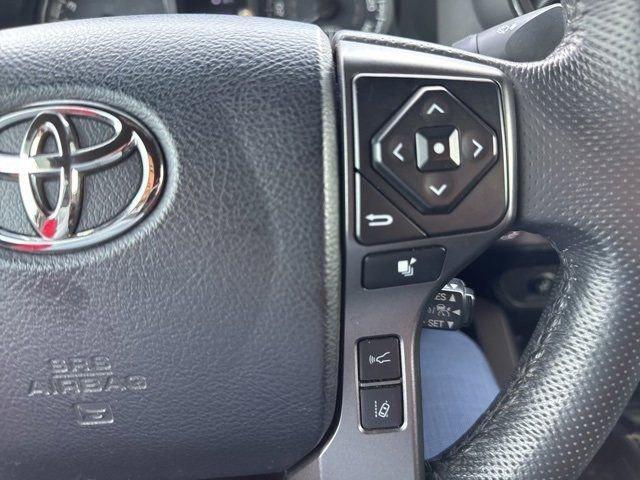 used 2019 Toyota Tacoma car, priced at $30,455
