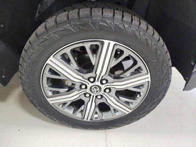 used 2022 Toyota Tundra Hybrid car, priced at $51,583