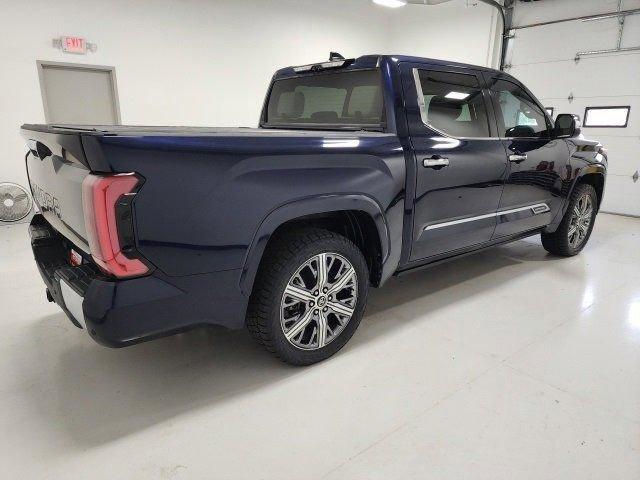 used 2022 Toyota Tundra Hybrid car, priced at $51,583