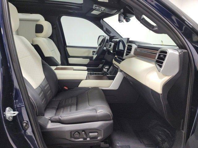 used 2022 Toyota Tundra Hybrid car, priced at $51,583