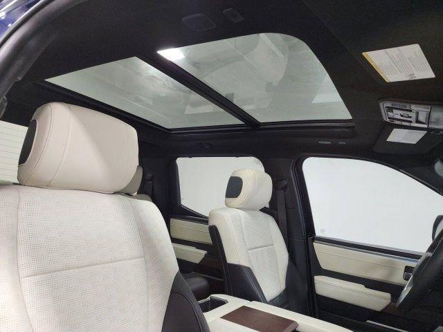 used 2022 Toyota Tundra Hybrid car, priced at $51,583