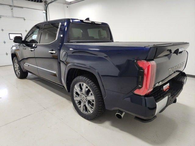 used 2022 Toyota Tundra Hybrid car, priced at $51,583