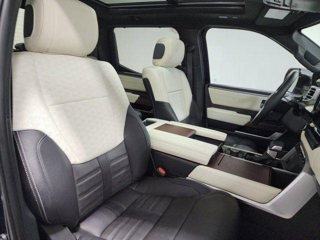 used 2022 Toyota Tundra Hybrid car, priced at $51,583