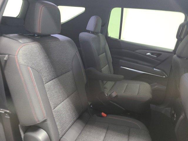 used 2024 Chevrolet Traverse car, priced at $41,217