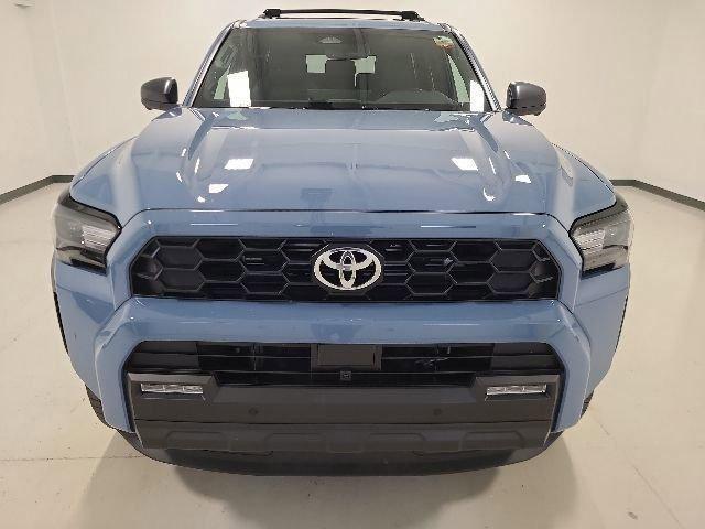 used 2025 Toyota 4Runner Hybrid car, priced at $59,703