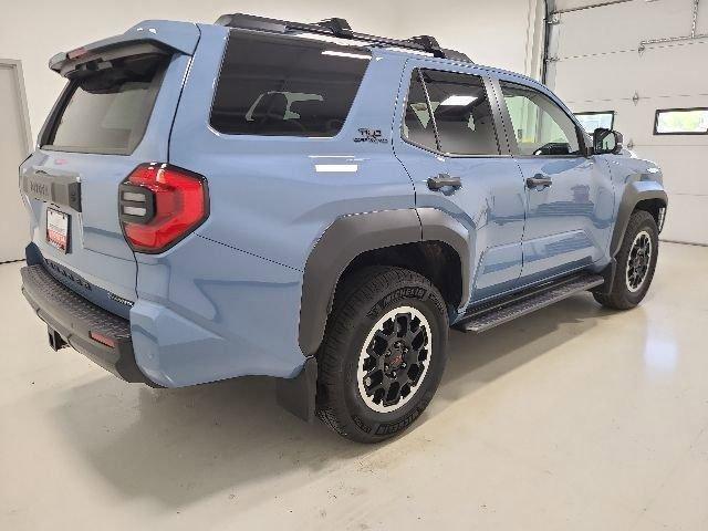 used 2025 Toyota 4Runner Hybrid car, priced at $59,703