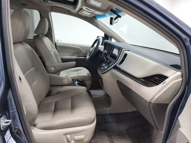 used 2017 Toyota Sienna car, priced at $21,555