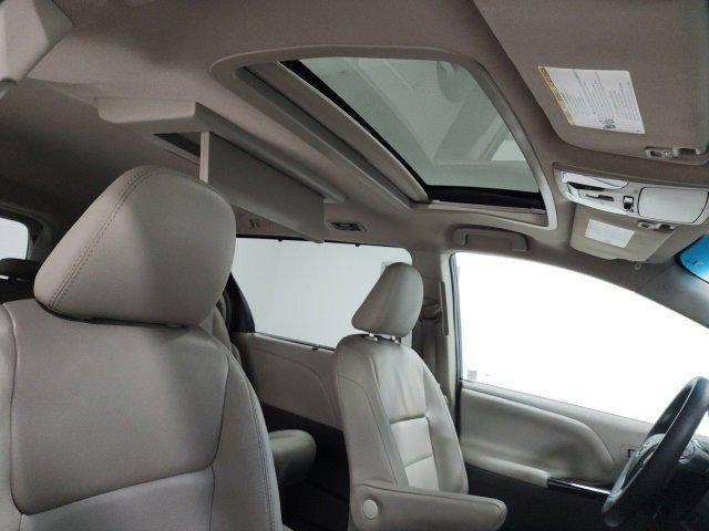 used 2017 Toyota Sienna car, priced at $21,555