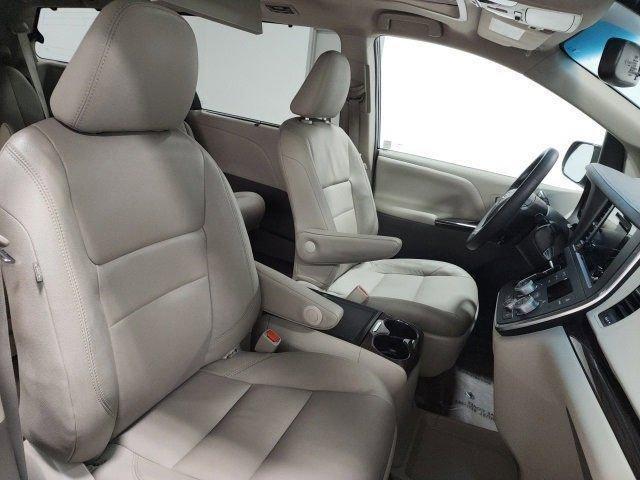 used 2017 Toyota Sienna car, priced at $21,555