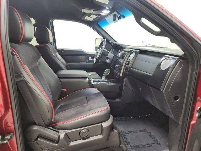 used 2014 Ford F-150 car, priced at $17,817