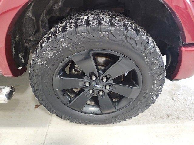 used 2014 Ford F-150 car, priced at $17,817