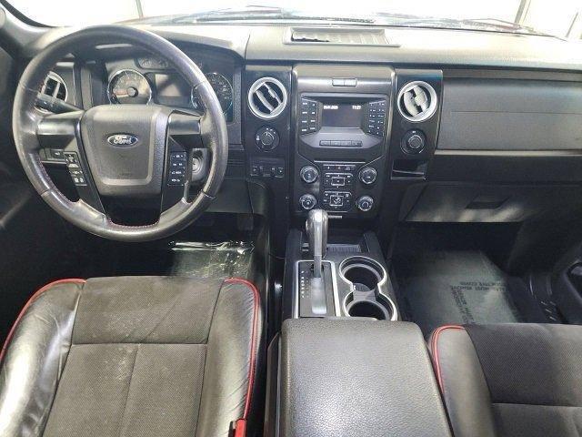 used 2014 Ford F-150 car, priced at $17,817