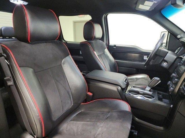 used 2014 Ford F-150 car, priced at $17,817