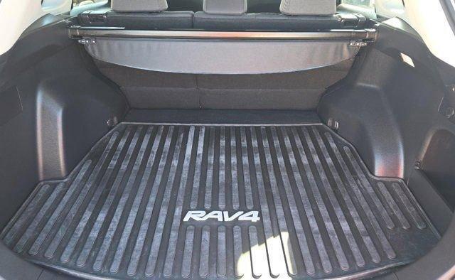 used 2022 Toyota RAV4 car, priced at $28,783