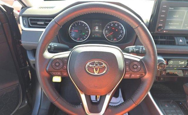 used 2022 Toyota RAV4 car, priced at $28,783