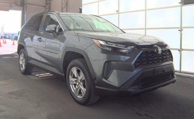 used 2022 Toyota RAV4 car, priced at $28,783