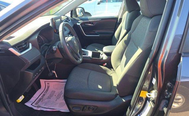 used 2022 Toyota RAV4 car, priced at $28,783