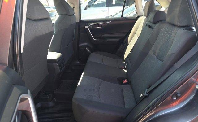 used 2022 Toyota RAV4 car, priced at $28,783