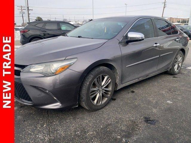 used 2015 Toyota Camry car, priced at $12,921