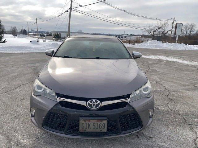used 2015 Toyota Camry car, priced at $12,921