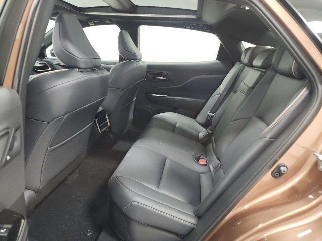 new 2026 Toyota Crown car, priced at $48,543