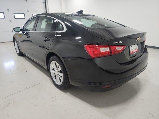 used 2023 Chevrolet Malibu car, priced at $18,250