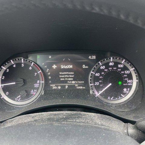 used 2023 Toyota Highlander car, priced at $40,547