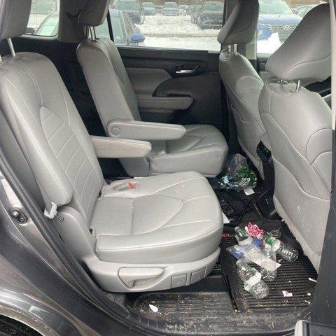 used 2023 Toyota Highlander car, priced at $40,547