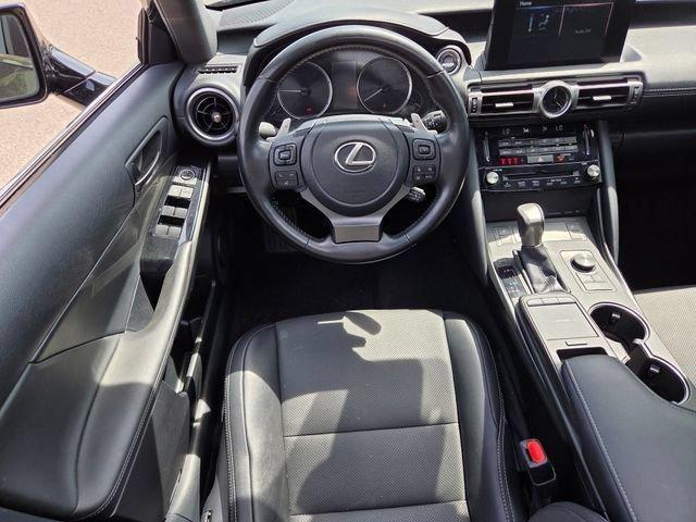 used 2021 Lexus IS 300 car, priced at $29,175