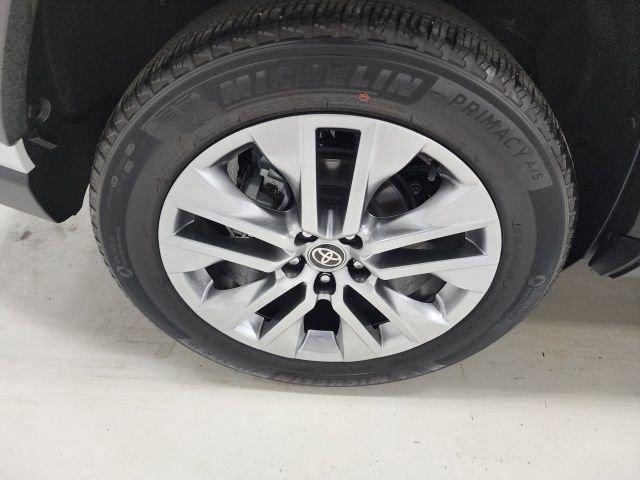 used 2023 Toyota RAV4 car, priced at $35,392