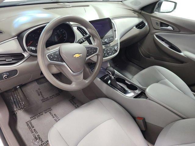 used 2022 Chevrolet Malibu car, priced at $17,727