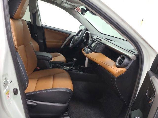 used 2017 Toyota RAV4 car, priced at $21,582
