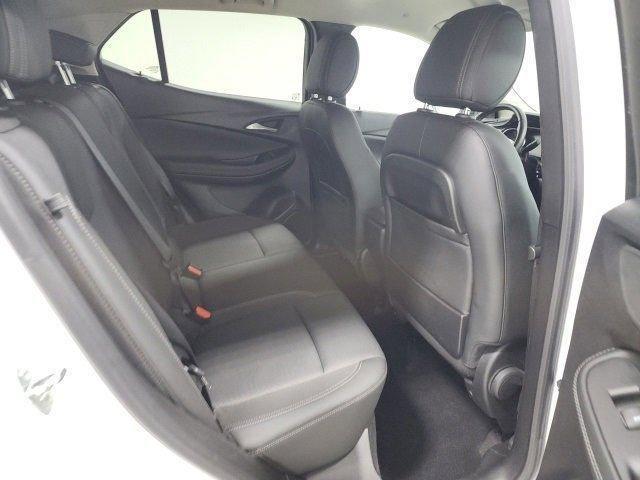 used 2022 Buick Encore GX car, priced at $18,808