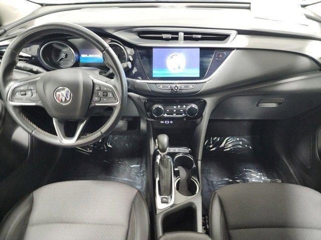 used 2022 Buick Encore GX car, priced at $18,808