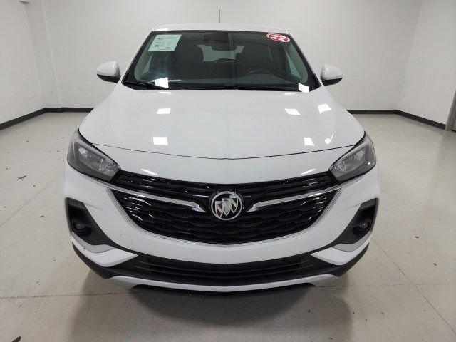 used 2022 Buick Encore GX car, priced at $18,808
