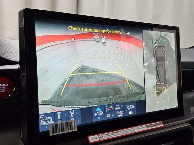 new 2026 Toyota 4Runner car, priced at $58,803