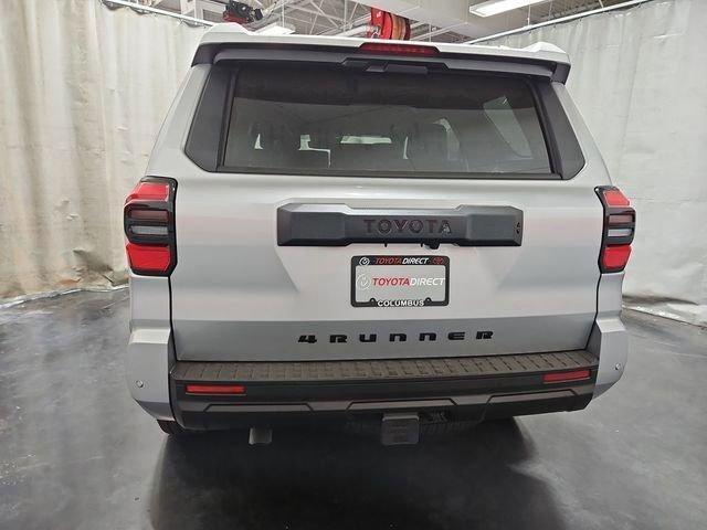 new 2026 Toyota 4Runner car, priced at $58,803