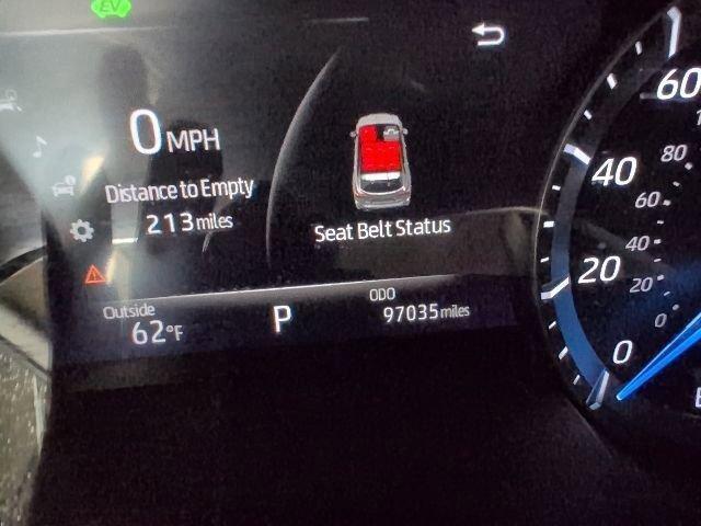 used 2021 Toyota Highlander Hybrid car, priced at $32,036