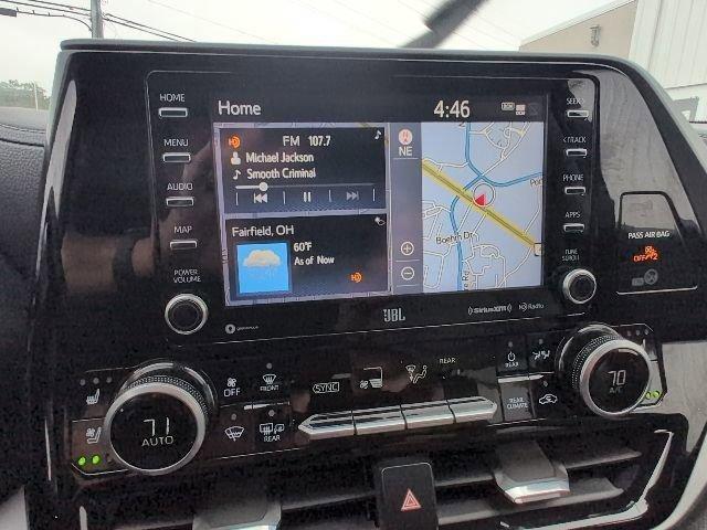 used 2021 Toyota Highlander Hybrid car, priced at $32,036